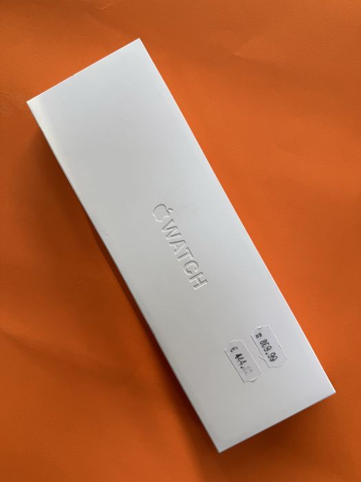 Apple Watch 11 42mm space gray