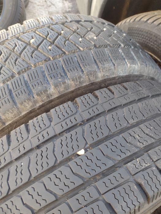 Единични гуми  16С зимни