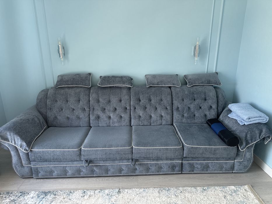 Продам уголок отдыха, диван!