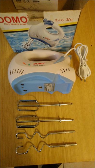 Домашен миксер DOMO-638