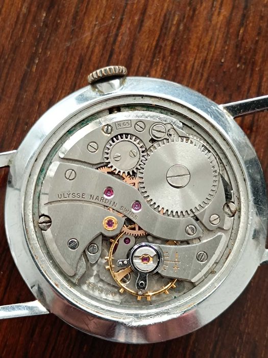 Ulisse Nardin mehanica cal. N 65