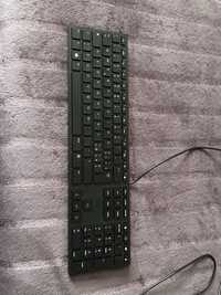 HP wired Desktop 320K Keyboard
