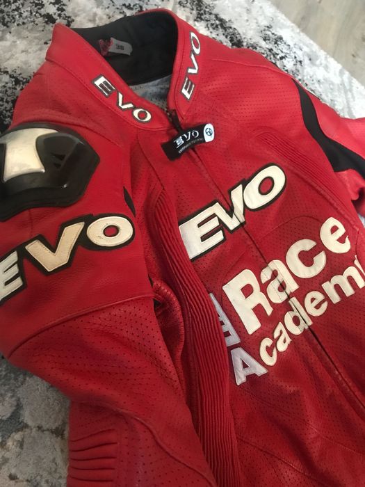 Дамски мото екип