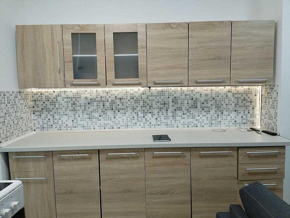 Дава се под наем Тристаен апартамент в Варна, Левски - 67 кв.м за 408 € - Снимка #1