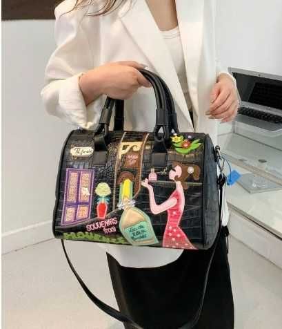 Дамска екстравагантна чанта