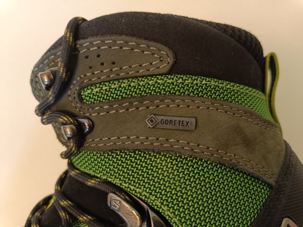 Туристически обувки SALOMON QUEST 4D 2 GTX®