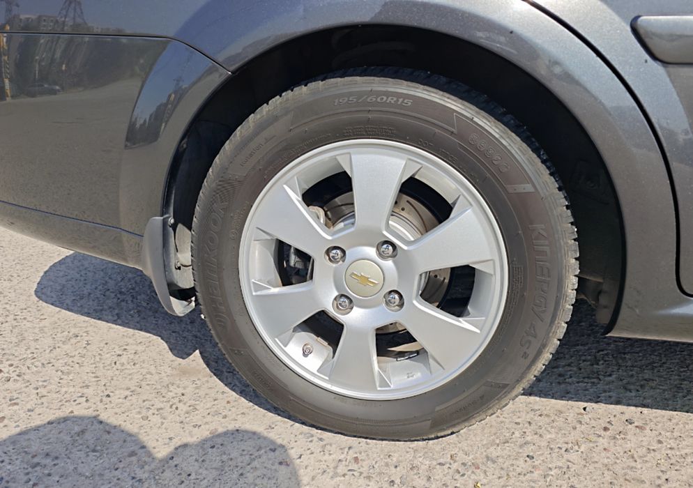 Chevrolet Gentra 2019 ,ГБО Завод