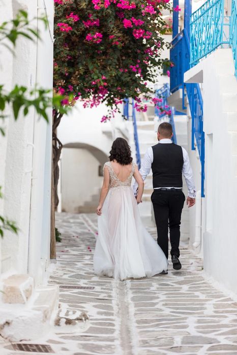 Vand rochie de mireasa