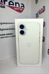 iphone 16, 256GB, White, нов