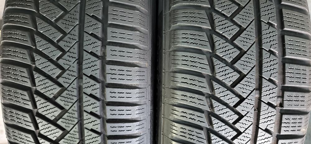 2 anvelope 225 60 17 continental winter ts 850p 2020 6mm
