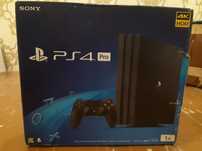 Playstation 4 pro 1tb sotiladi.