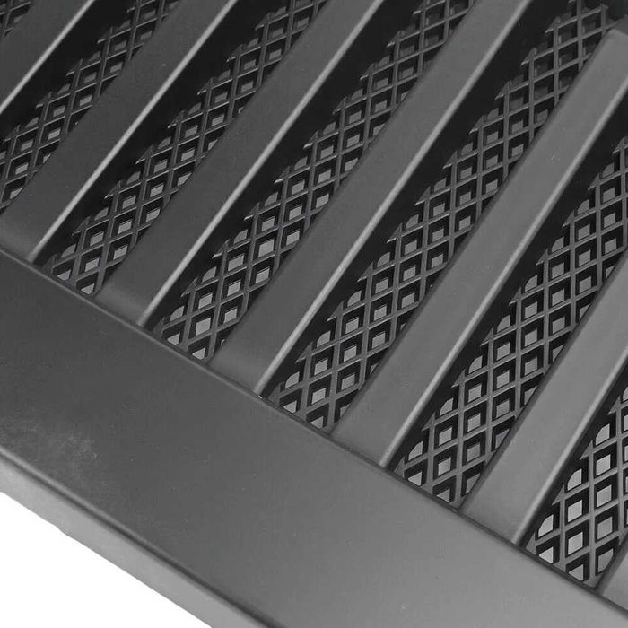 Grila fata “ANGRY” Jeep Wrangler TJ 1997-2006