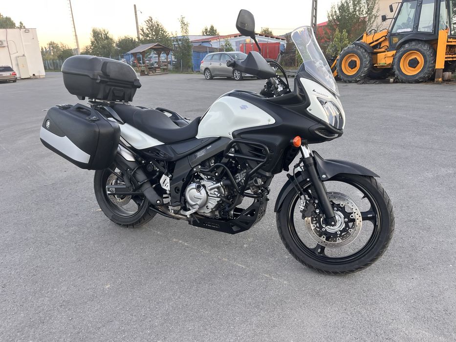 Suzuki V-Strom 650