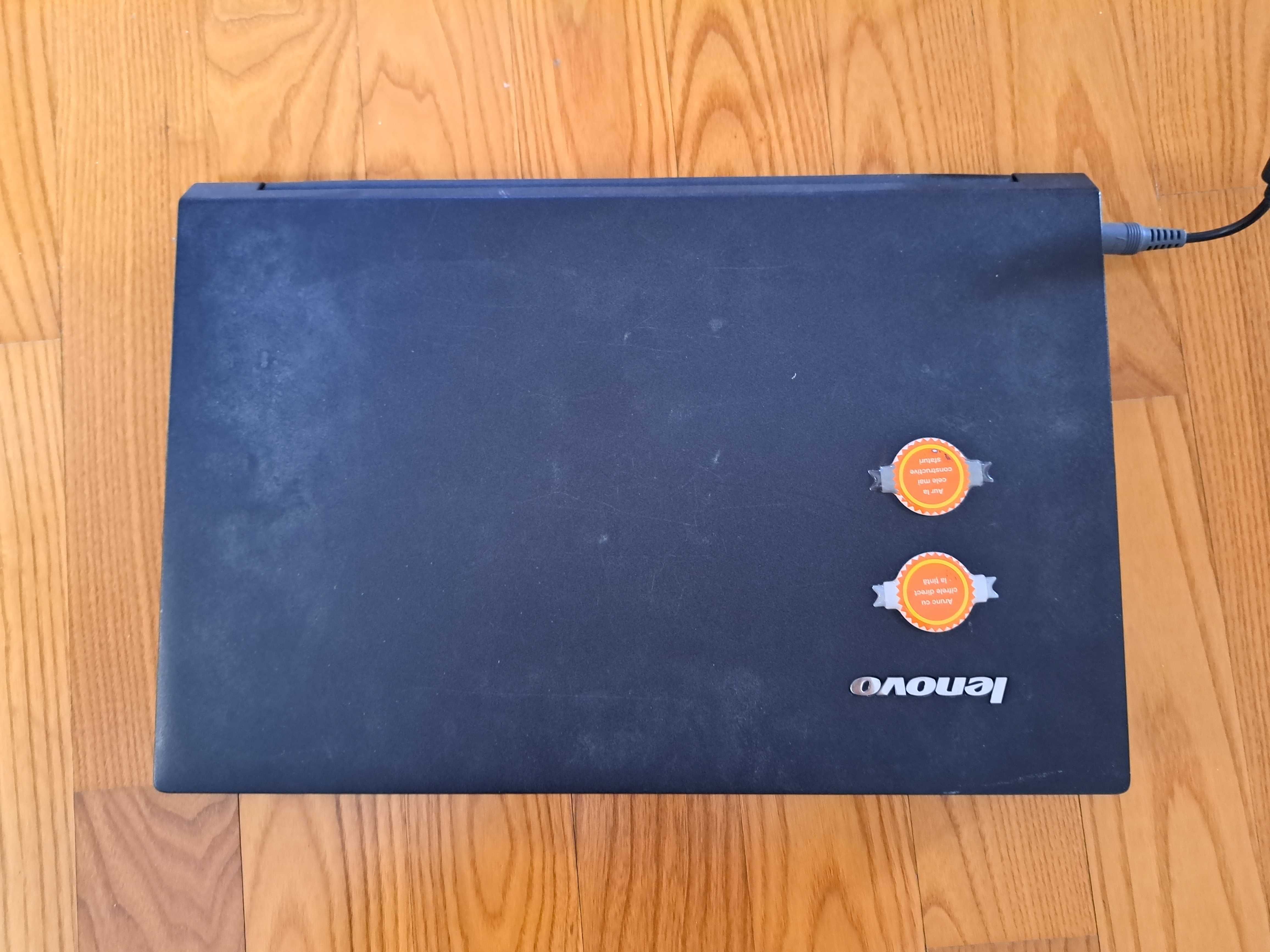 Laptop Lenovo B590, I5-3230M, 8 GB, 15.6", SSD 256 GB, HDD 1 TB