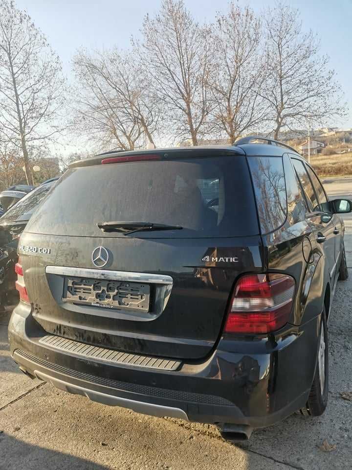 Mercedes ML164 3.2 CDI 224кс 2008г НА ЧАСТИ