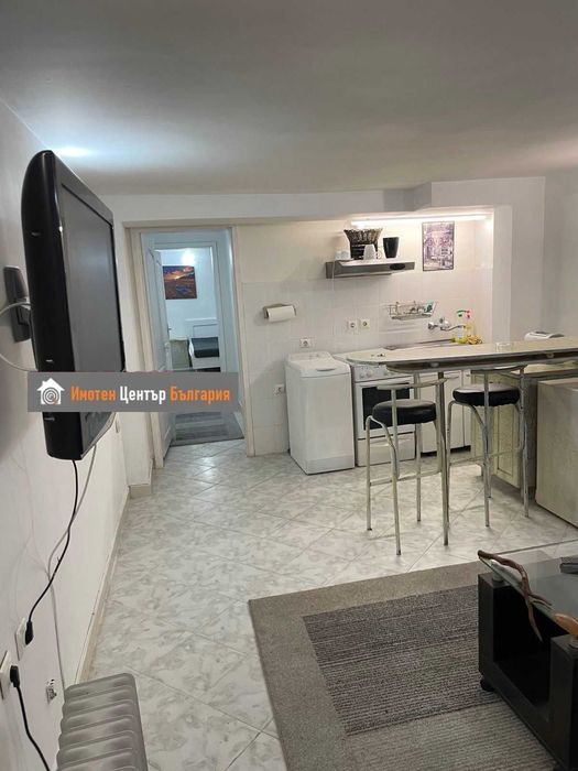 Дава се под наем Едностаен апартамент в София, Лозенец - 44 кв.м за 112000 € - Снимка #1