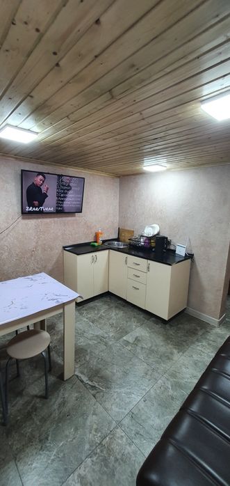 Баня на дровах с отличной парной