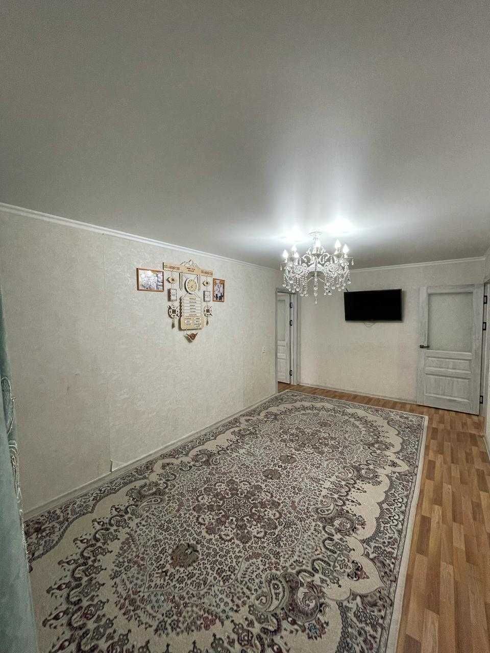 Продается 3х комн.кв на ул.Абая