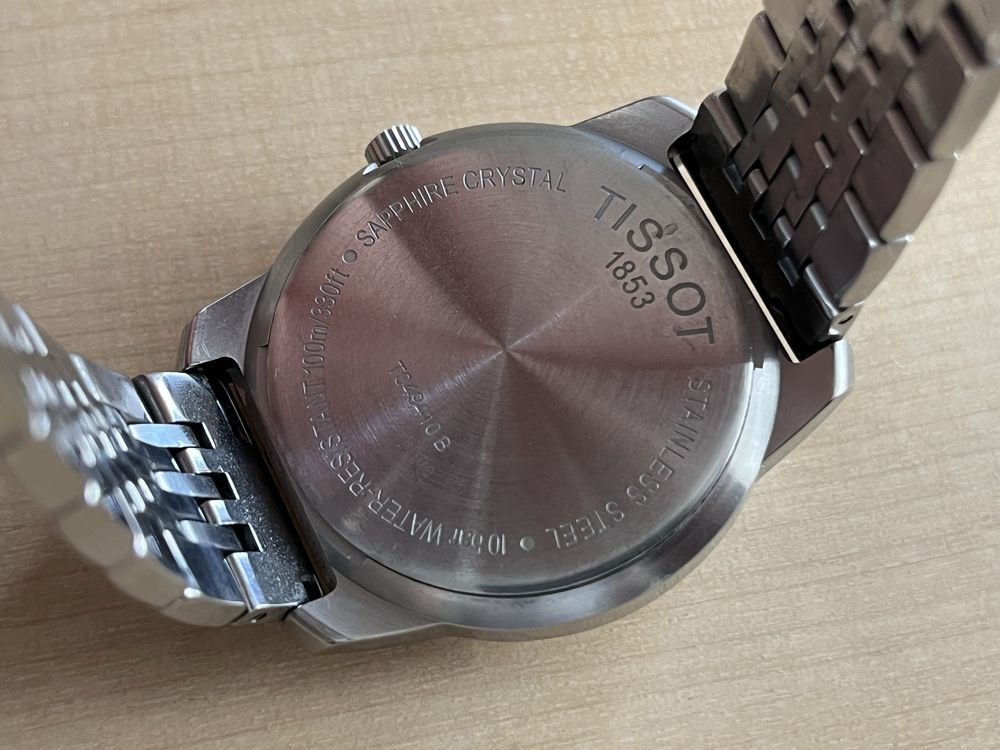 Швейцарски часовник Tissot PR100