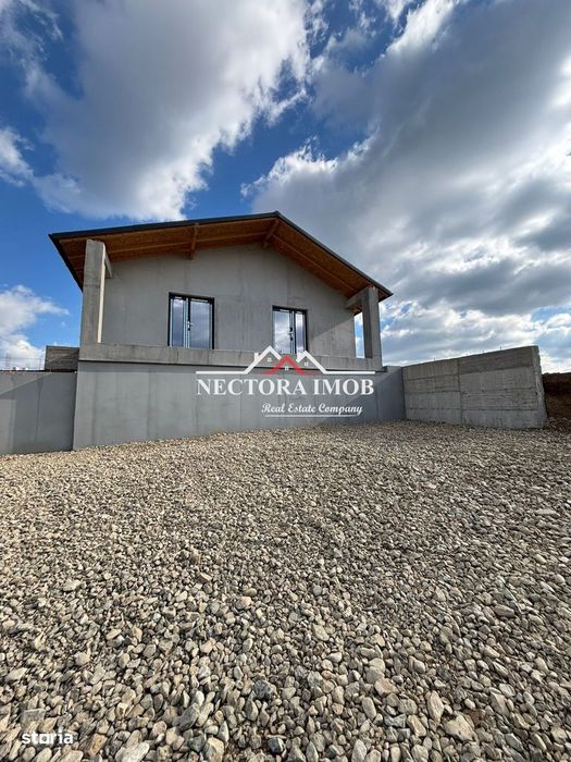 NECTORA IMOB-Casa localitatea Cordau, 120 mp utili + 300 mp teren
