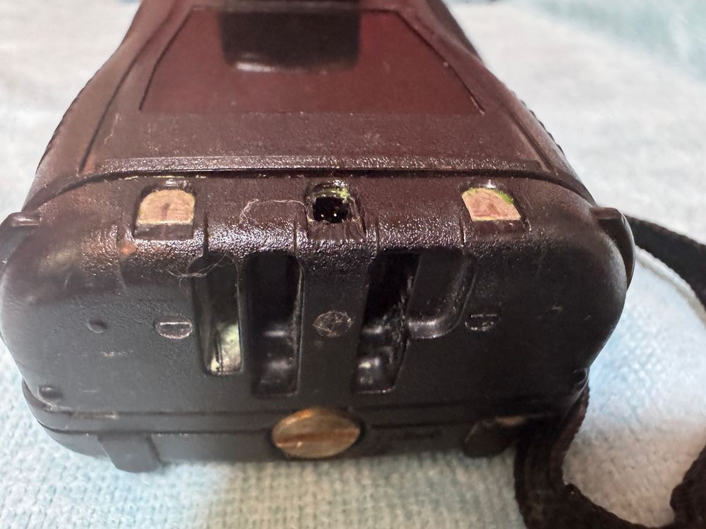 Statie Radio Icom Ic-m33 Marime 5W
