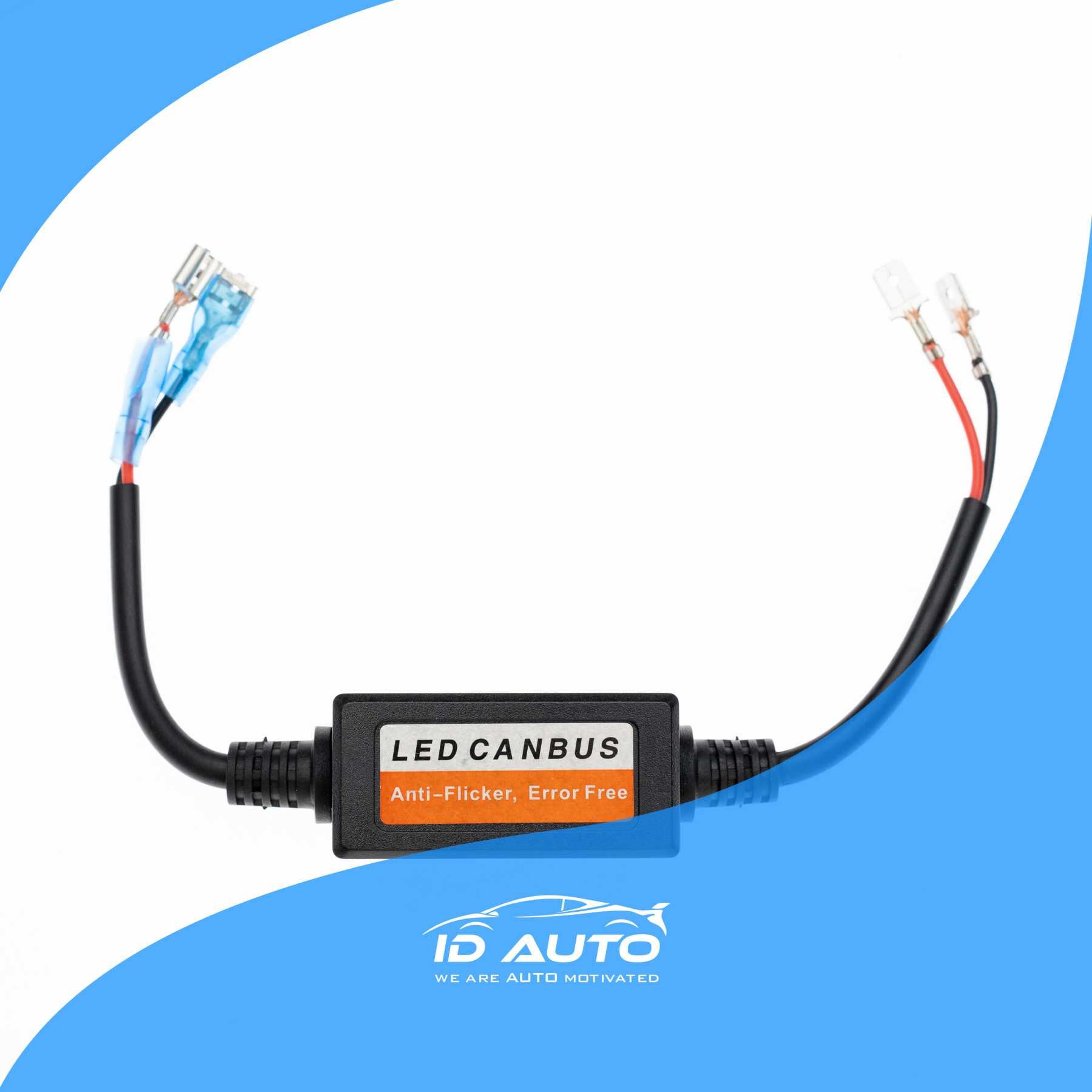 Led Canbus, декодер за грешки, Лед канбус, 12V. осветление, крушка, h7