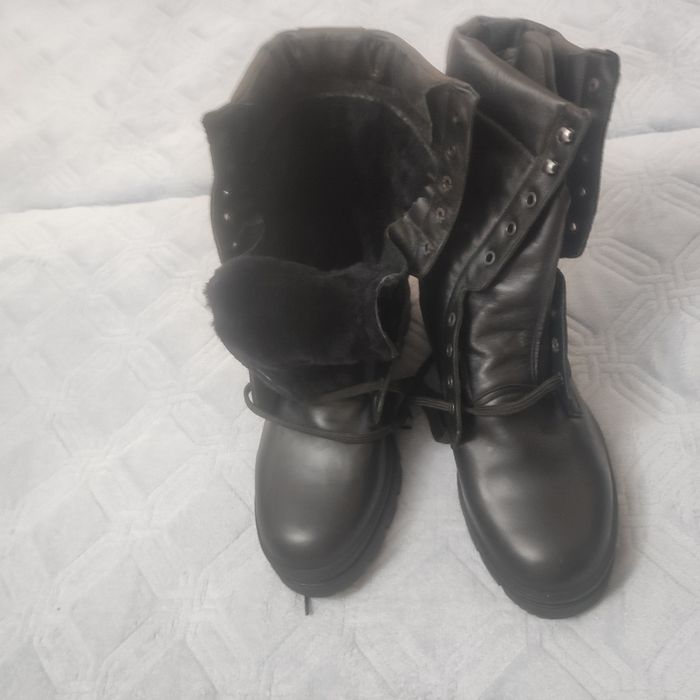 Зимние берцы 45 размер