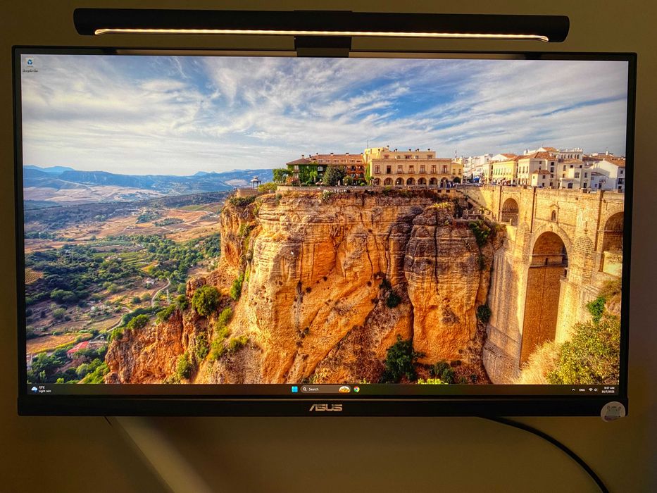 ASUS TUF VG27AQ1A – 27” IPS HDR гейминг монитор