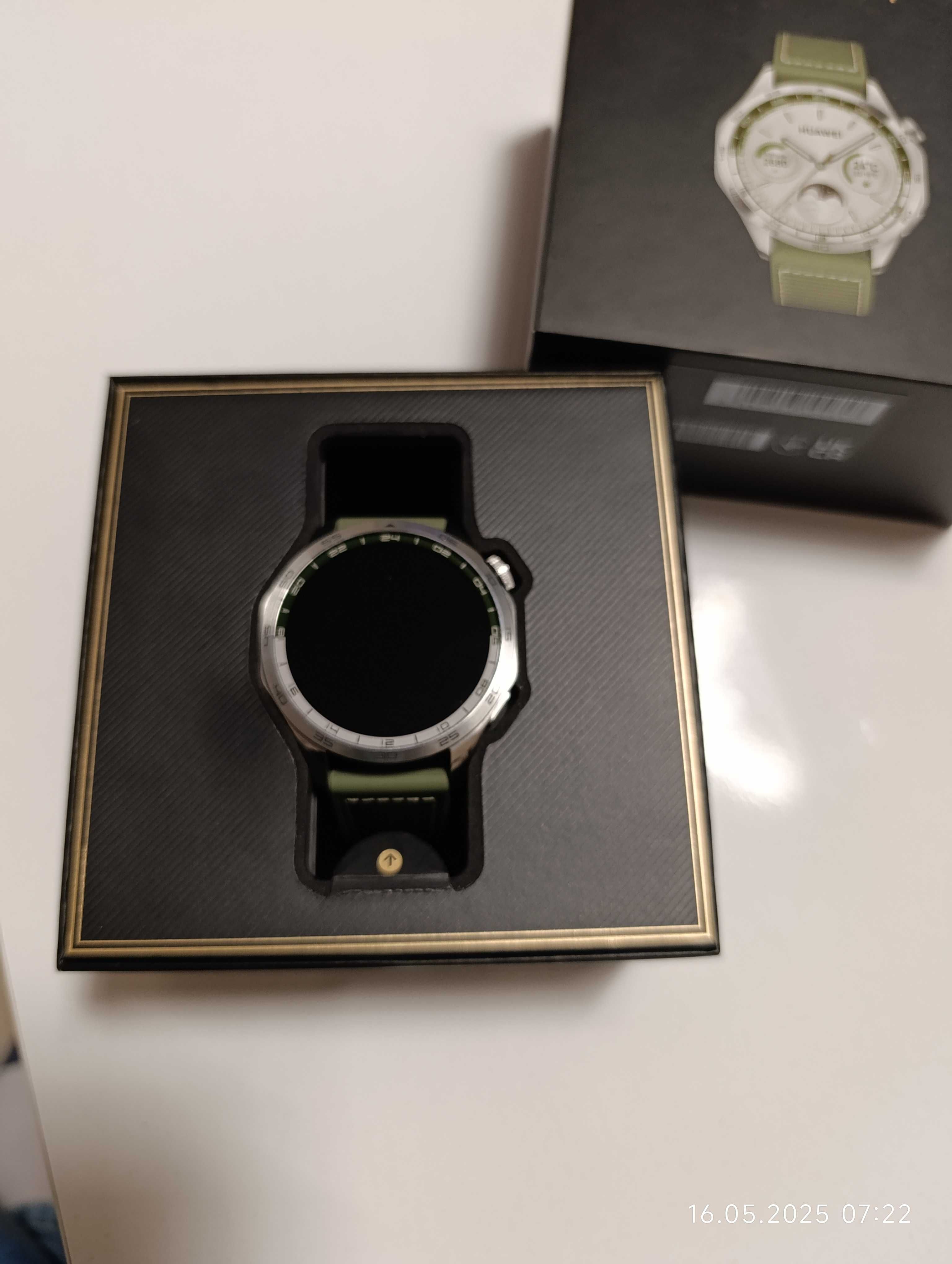 Huawei gt 4 46 mm
