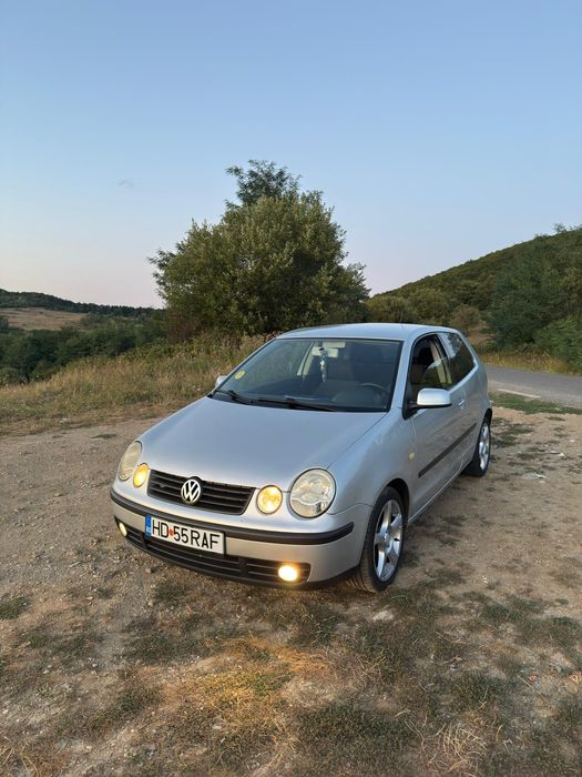 Vw polo 1.4 tdi 2003