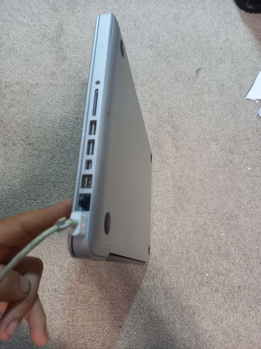 Macbook pro dual core