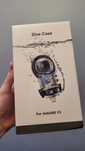 Carcasa apa insta360 x3