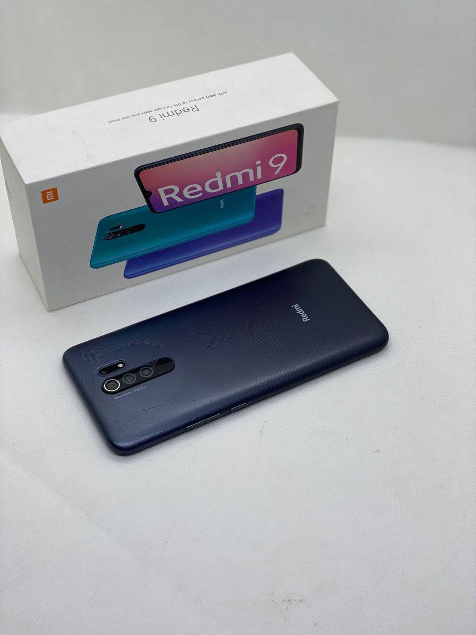 Redmi 9 sotiladi
