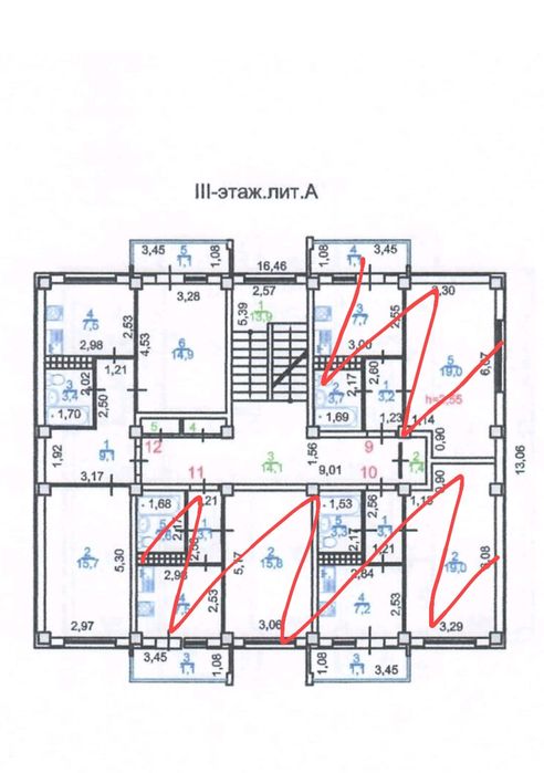 Продам 2х комнатную квартиру