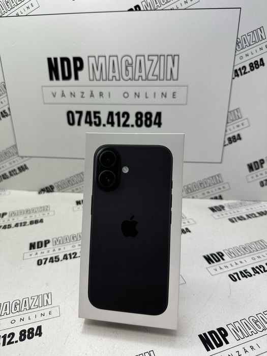 NDP Amanet NON-STOP Calea Vitan Nr. 121 Iphone 16 256GB (44126)