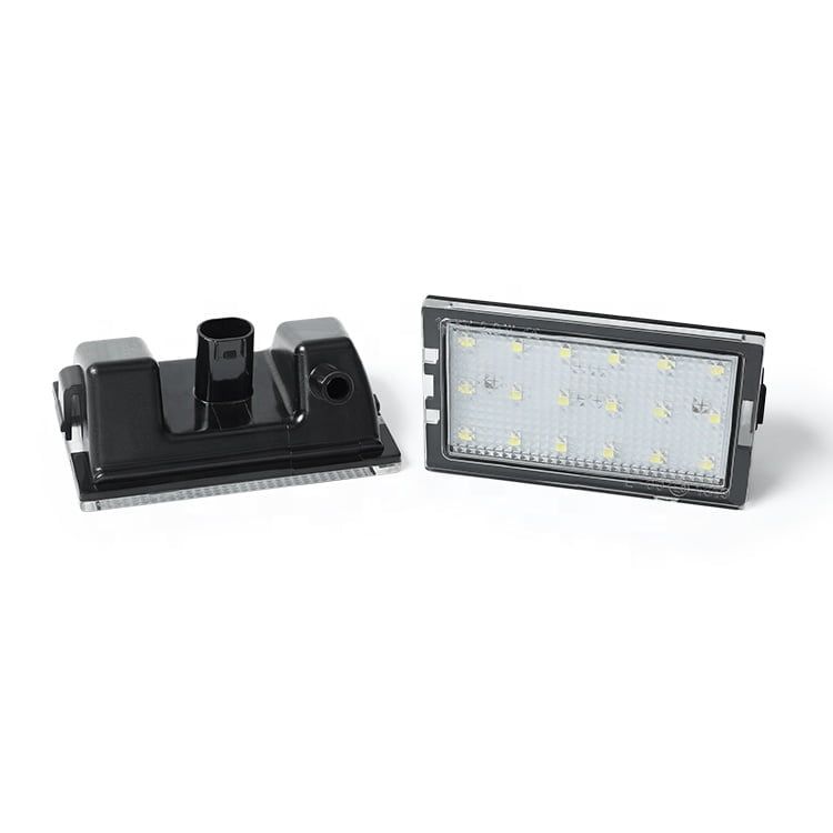 Lampa LED numar compatibil Land Rover