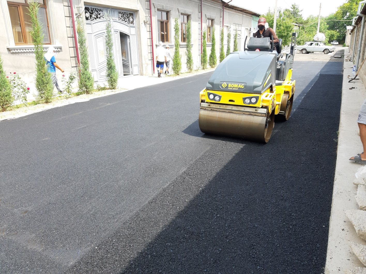 Asfalt xizmatlari bizda arzon

Описание
Asfalt xizmatlari bizda arzon