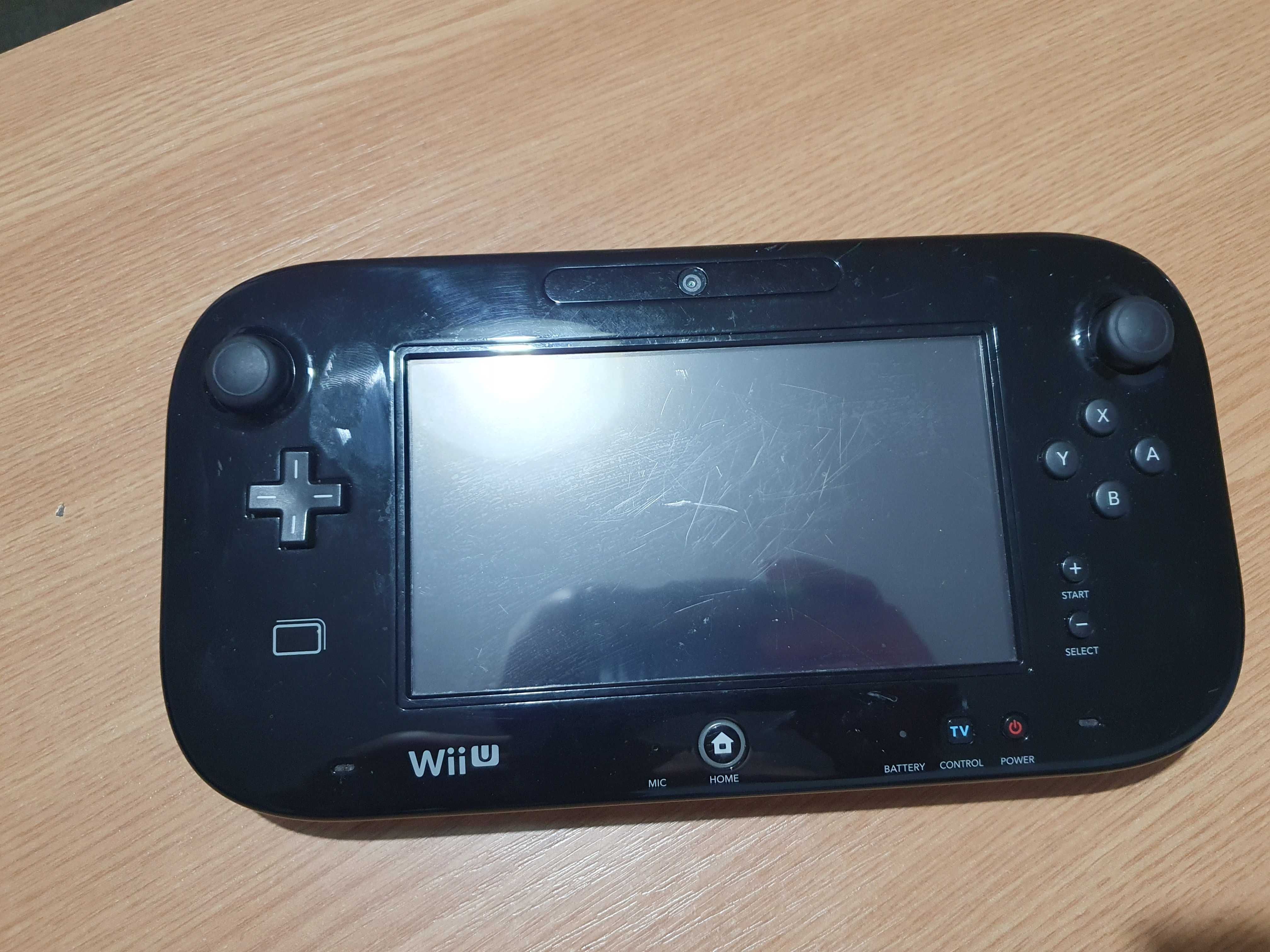 Gamepad Tableta Nintendo Wii U [Defect]