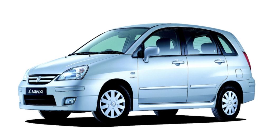 Комплект седалки за Suzuki Liana 2001-2007