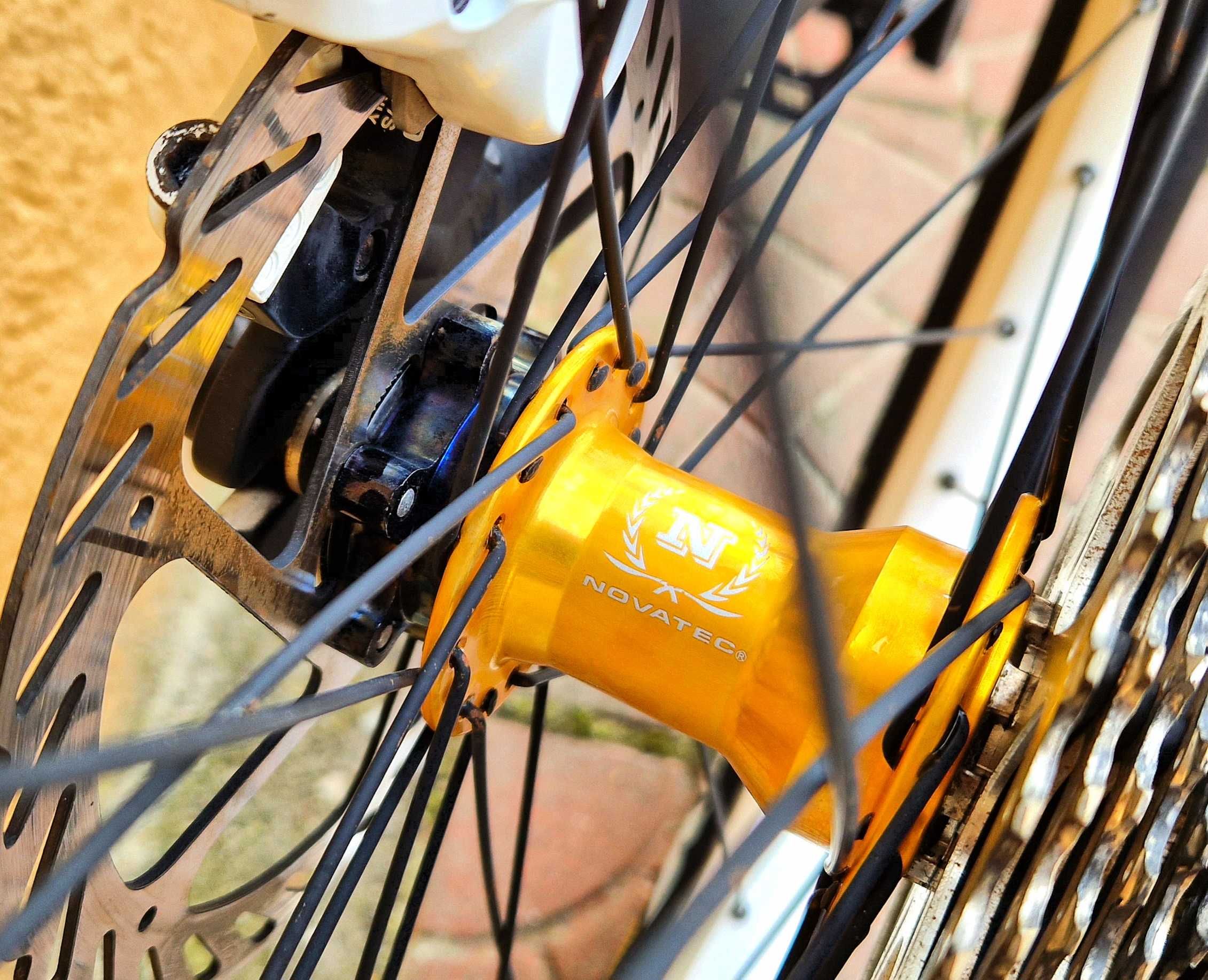 Vand bicicleta de Dirt Dartmoor