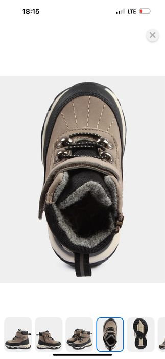 Шикарные ботинки