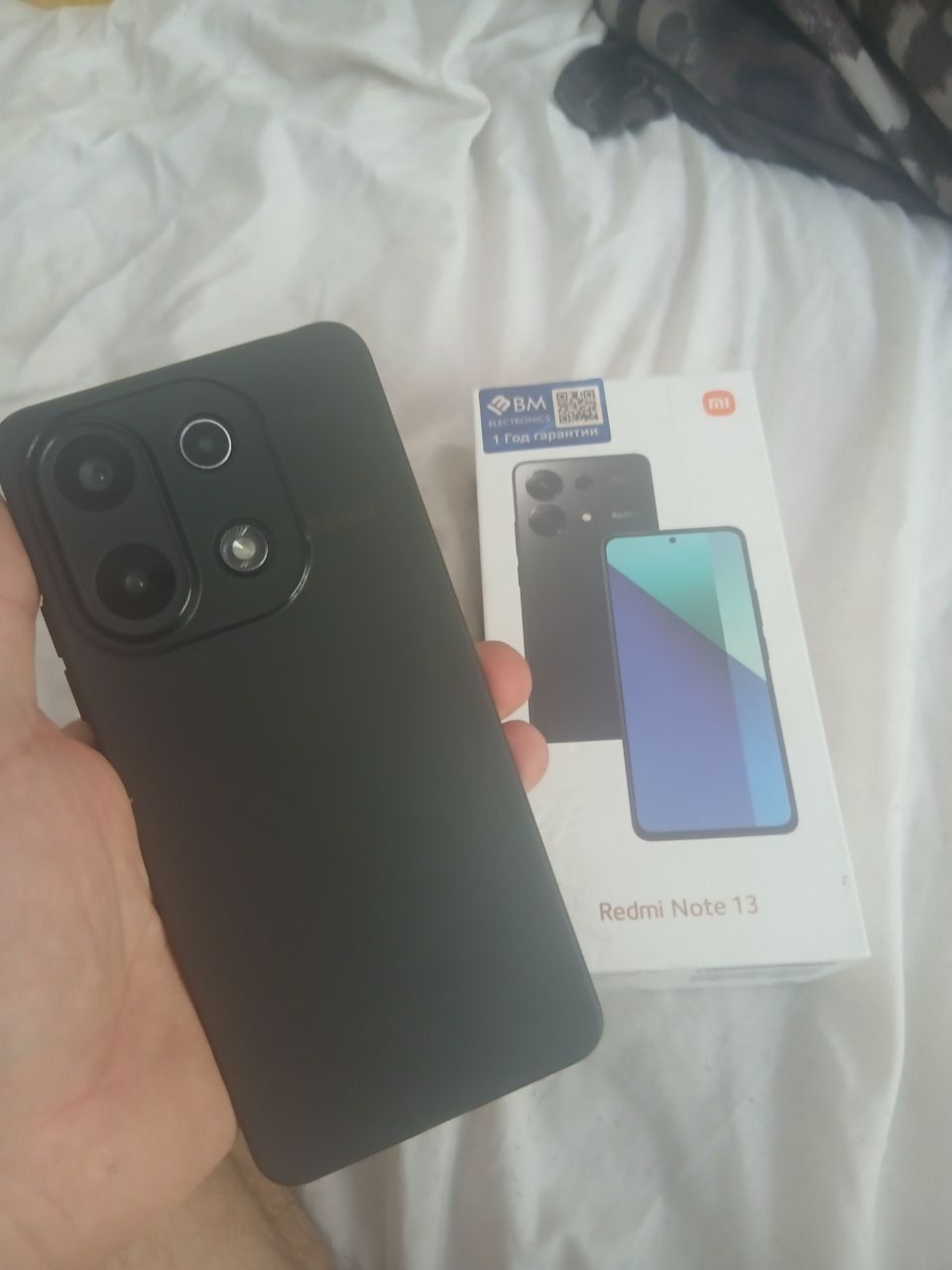 Redmi not 13   6/128