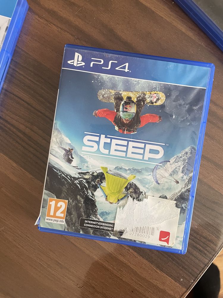 Steep за ps4.