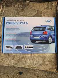 Senzori Parcare Auto PNI Escort P04 A cu 4 receptori