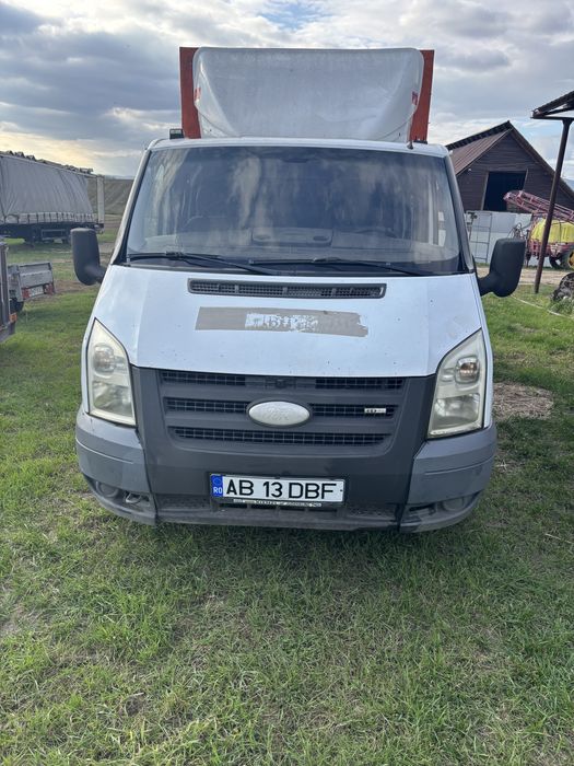 Vand ford transit 6 plus bena