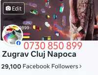 ZUGRAV CLUJ NAPOCA ,29100 followers,vizualizați pagina