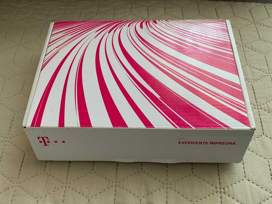 Router GPON ONT ZTE  zxhn F618