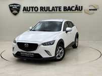 Mazda CX-3 Mazda CX-3 1.5d 105CP 2016 Euro 6 RATE