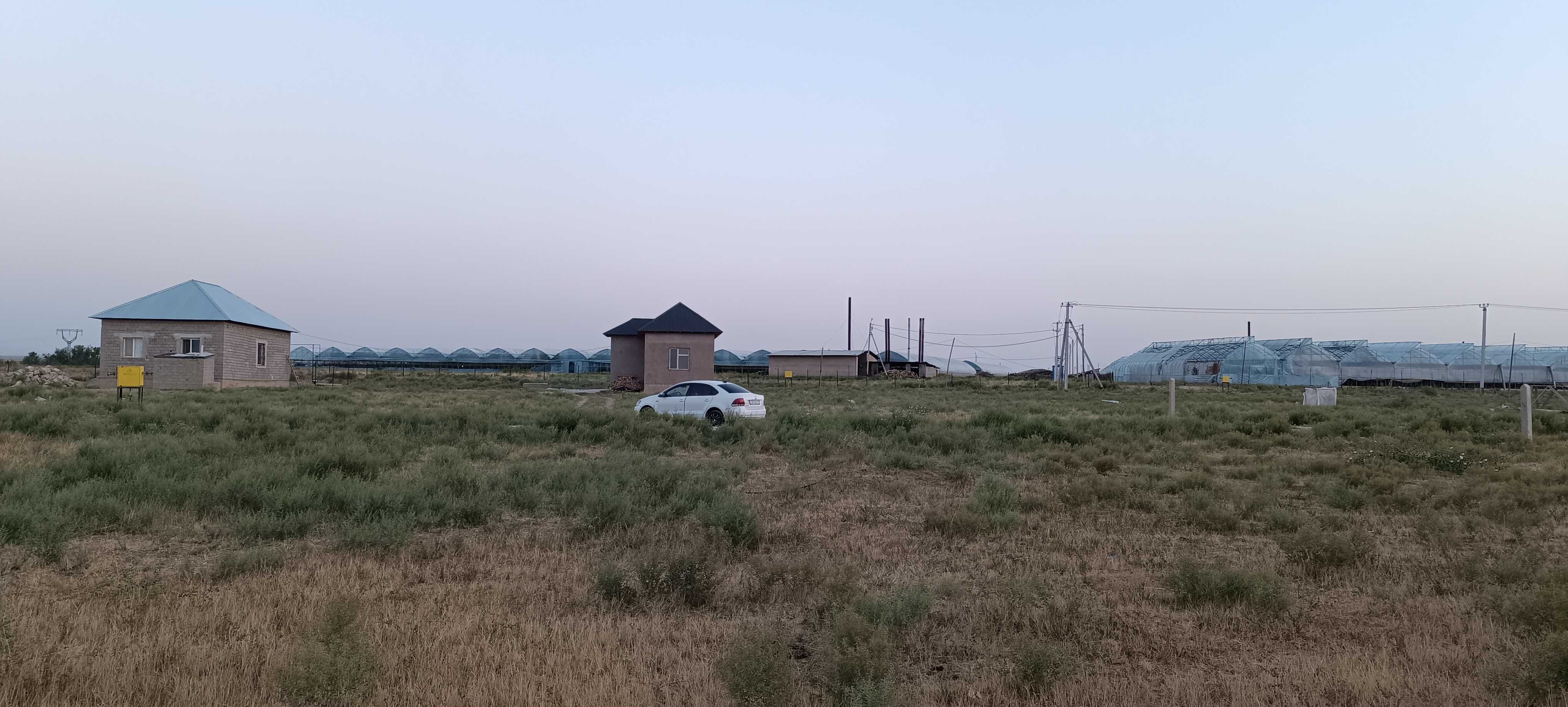 Продаётся участок в районе Кайнар Булак.