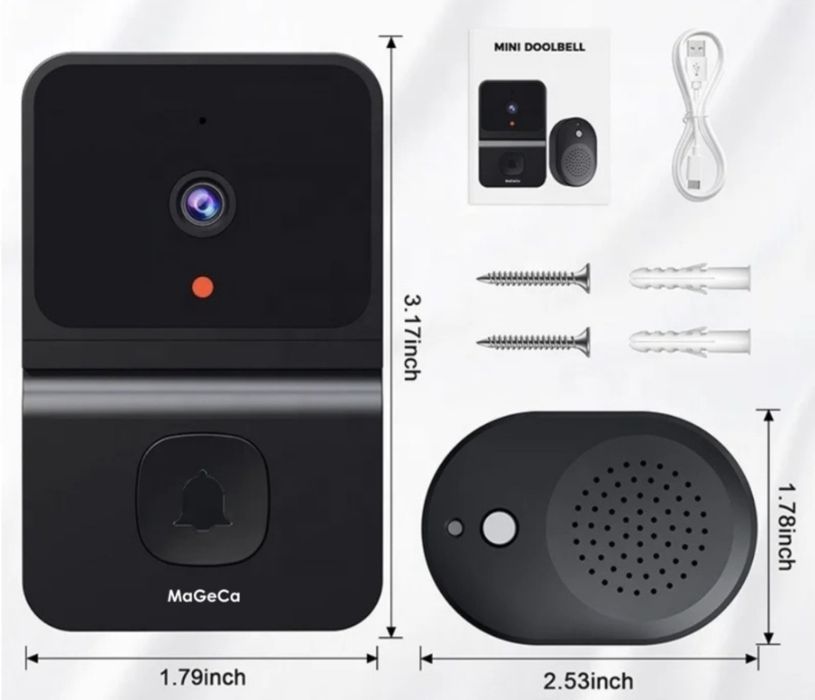 Sonerie vizibila, Aplicatie Dedicata Android/iOS, Apel Vocal Si Interf